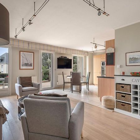 Appartement Face Mer Pour 4 Personnes Pornic Exteriör bild