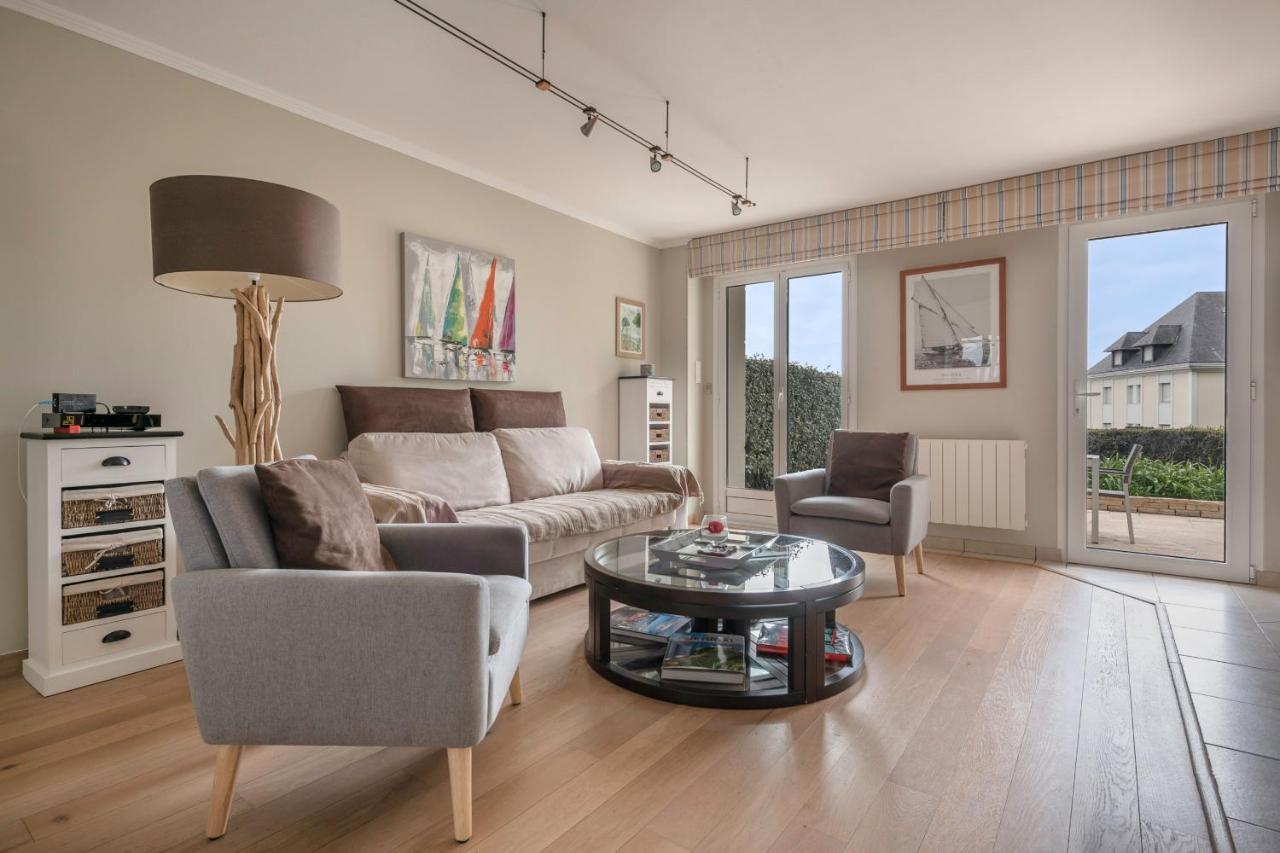 Appartement Face Mer Pour 4 Personnes Pornic Exteriör bild