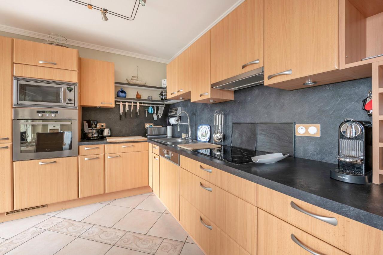 Appartement Face Mer Pour 4 Personnes Pornic Exteriör bild