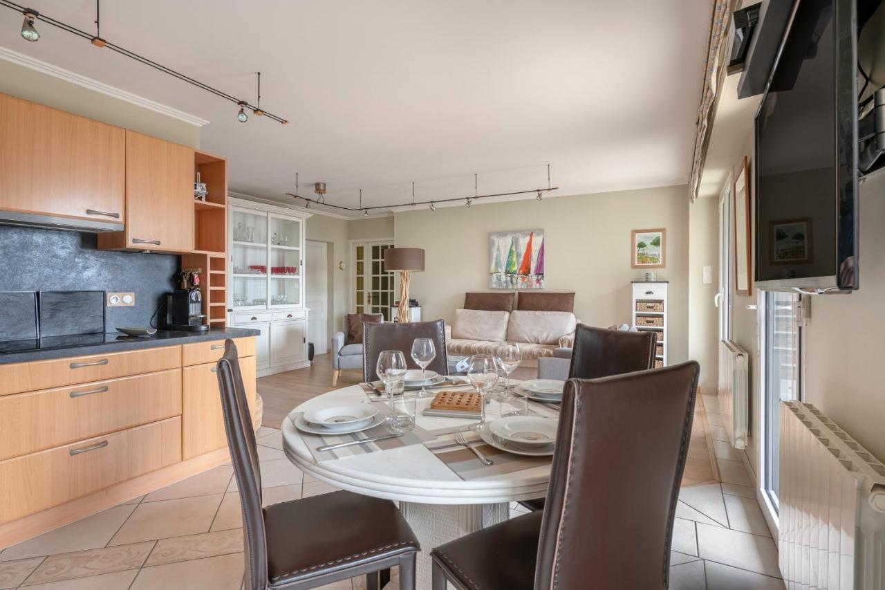 Appartement Face Mer Pour 4 Personnes Pornic Exteriör bild