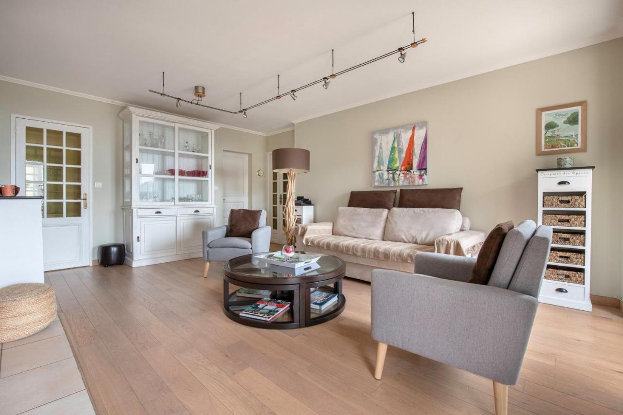 Appartement Face Mer Pour 4 Personnes Pornic Exteriör bild