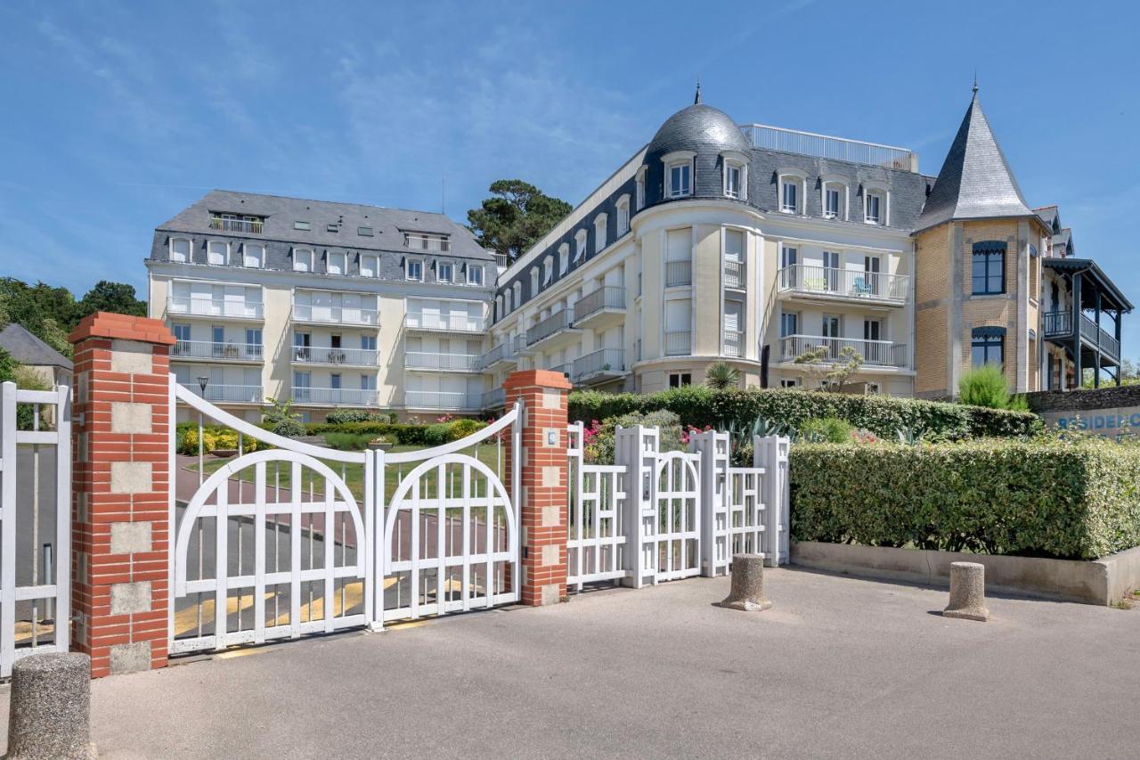 Appartement Face Mer Pour 4 Personnes Pornic Exteriör bild