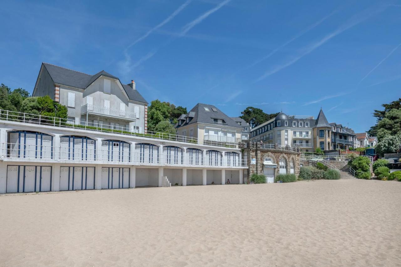 Appartement Face Mer Pour 4 Personnes Pornic Exteriör bild
