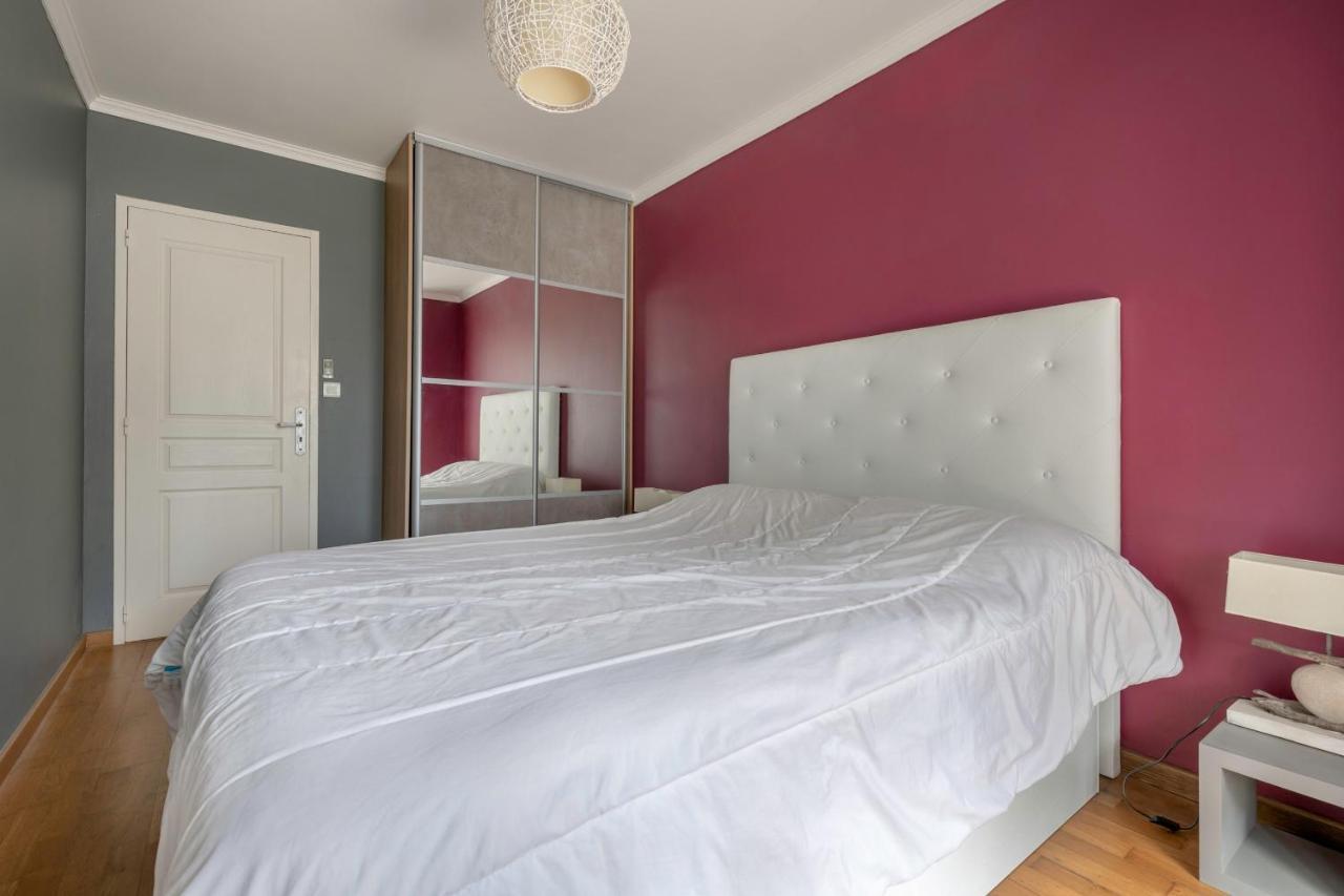 Appartement Face Mer Pour 4 Personnes Pornic Exteriör bild