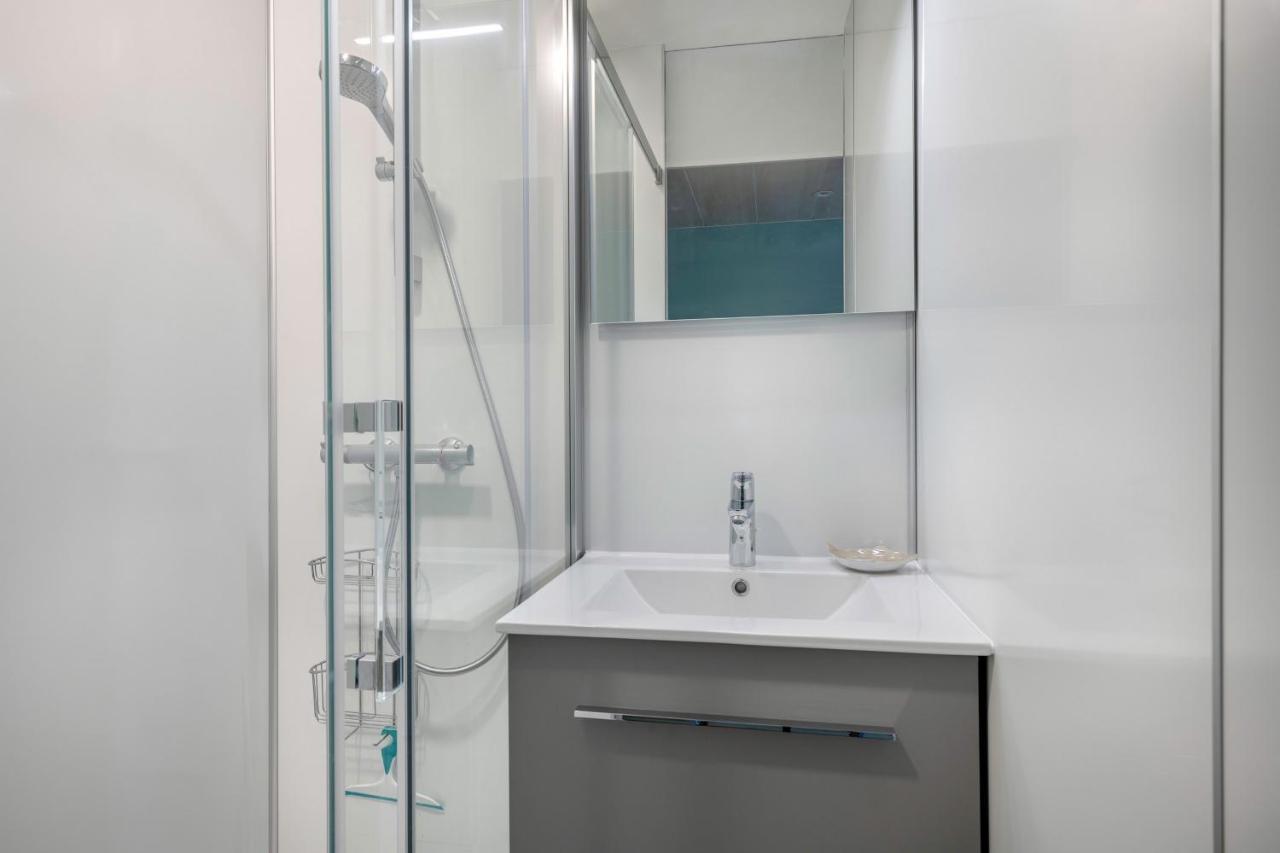 Appartement Face Mer Pour 4 Personnes Pornic Exteriör bild