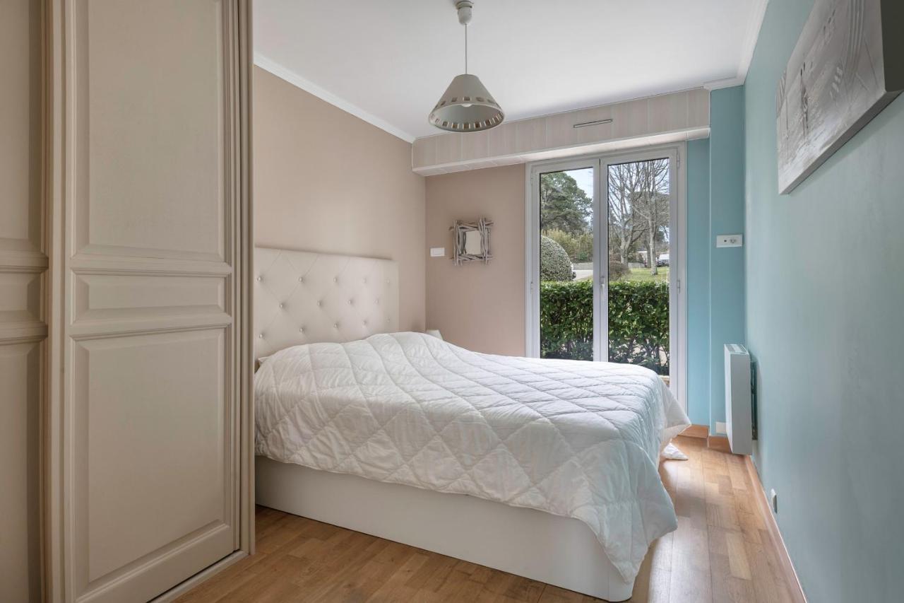 Appartement Face Mer Pour 4 Personnes Pornic Exteriör bild