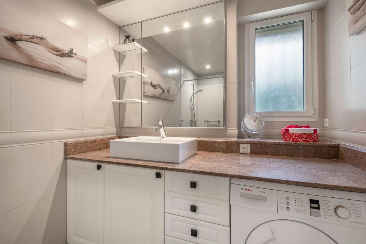 Appartement Face Mer Pour 4 Personnes Pornic Exteriör bild