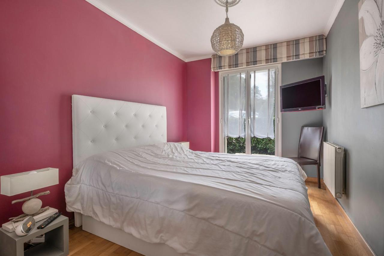 Appartement Face Mer Pour 4 Personnes Pornic Exteriör bild