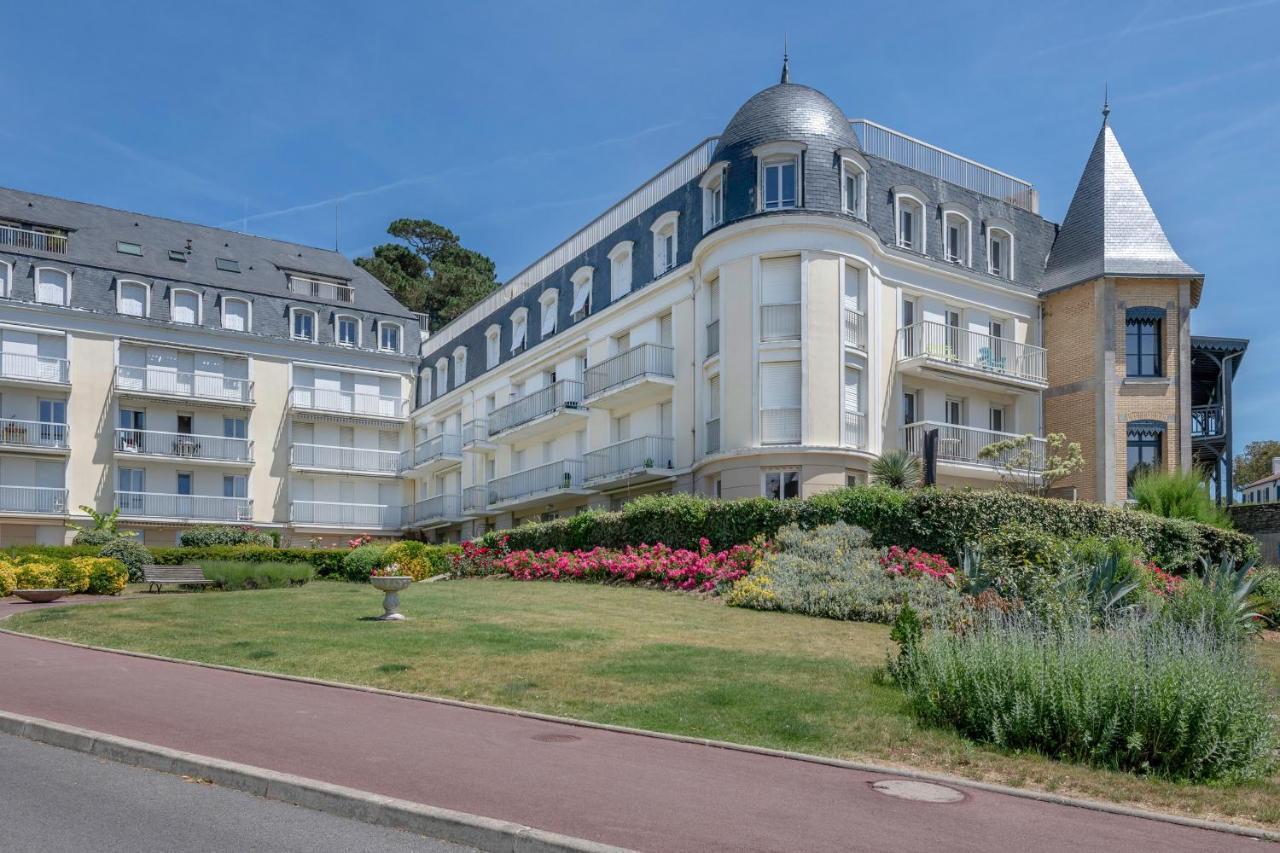 Appartement Face Mer Pour 4 Personnes Pornic Exteriör bild